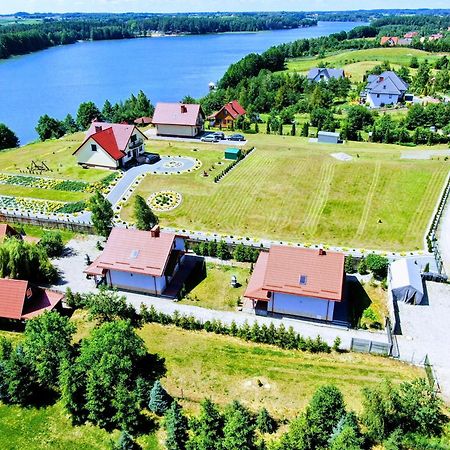 Apartamenty Jasmin I Lilia Jez. Sunowo Kolo Elku Chrzanowo Eksteriør billede