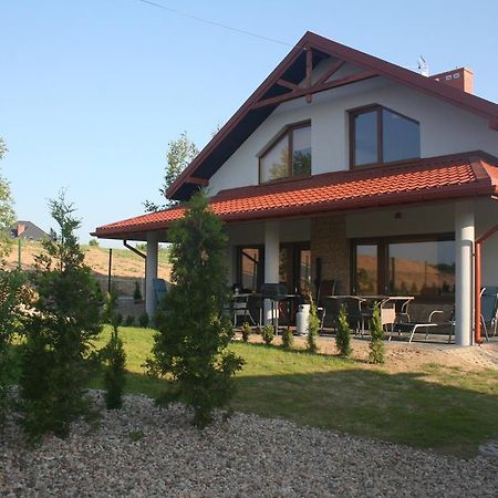 Apartamenty Jasmin I Lilia Jez. Sunowo Kolo Elku Chrzanowo Eksteriør billede