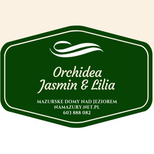 Apartamenty Jasmin I Lilia Jez. Sunowo Kolo Elku Chrzanowo Eksteriør billede