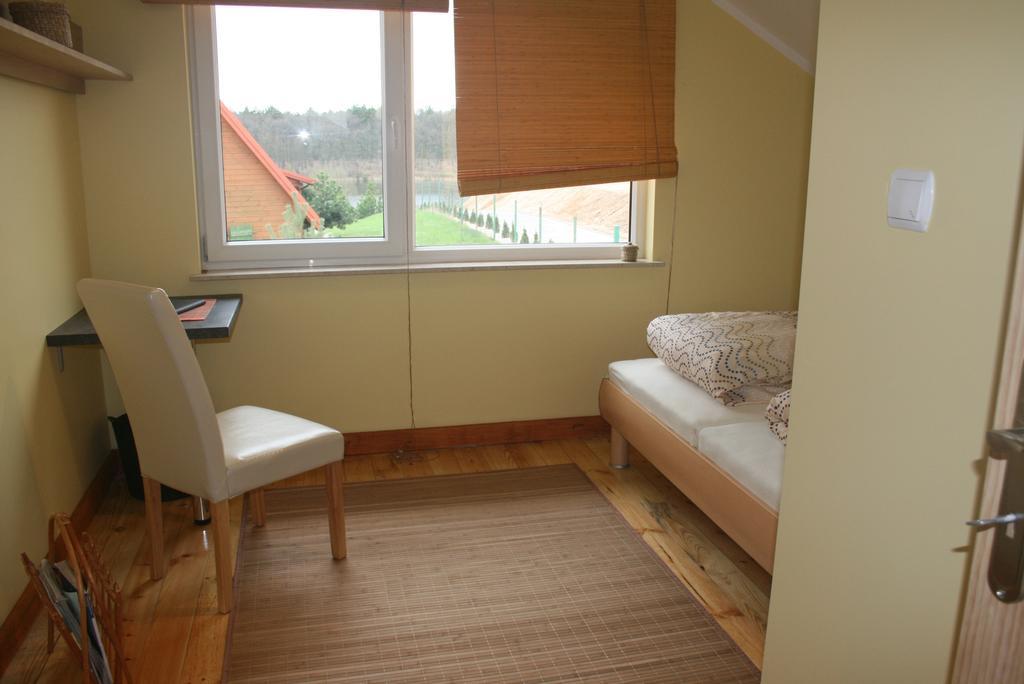 Apartamenty Jasmin I Lilia Jez. Sunowo Kolo Elku Chrzanowo Eksteriør billede