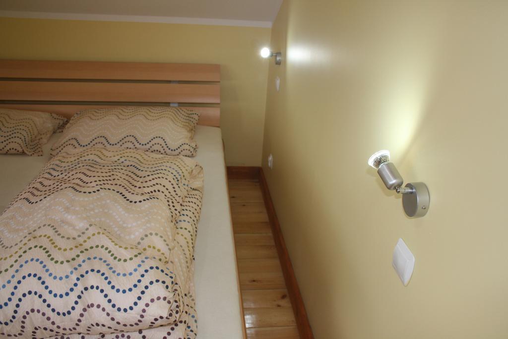 Apartamenty Jasmin I Lilia Jez. Sunowo Kolo Elku Chrzanowo Eksteriør billede
