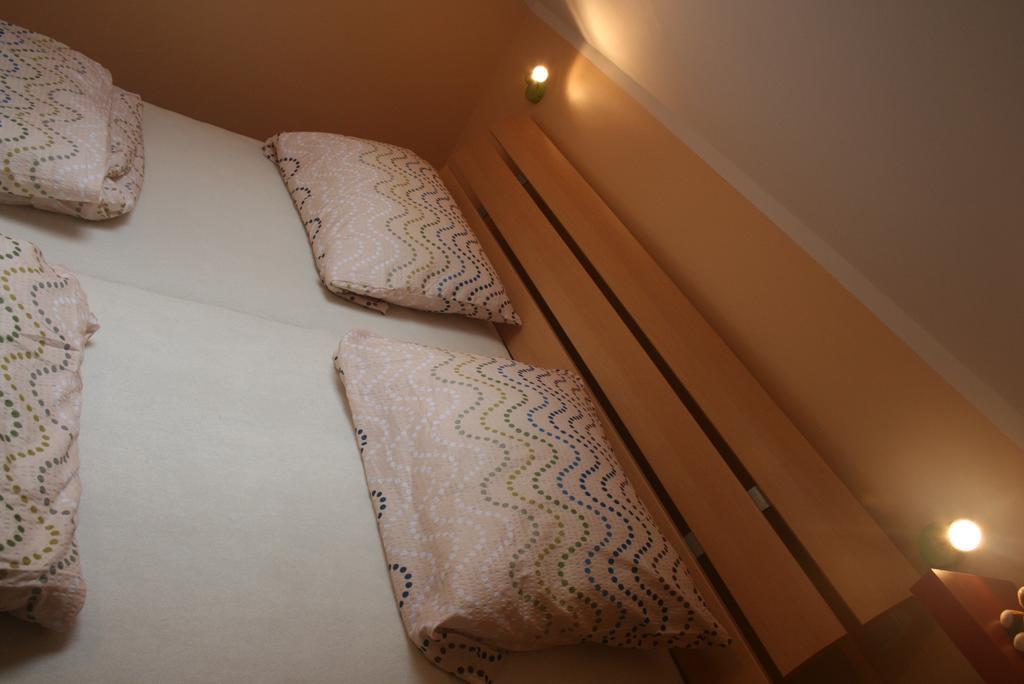 Apartamenty Jasmin I Lilia Jez. Sunowo Kolo Elku Chrzanowo Eksteriør billede
