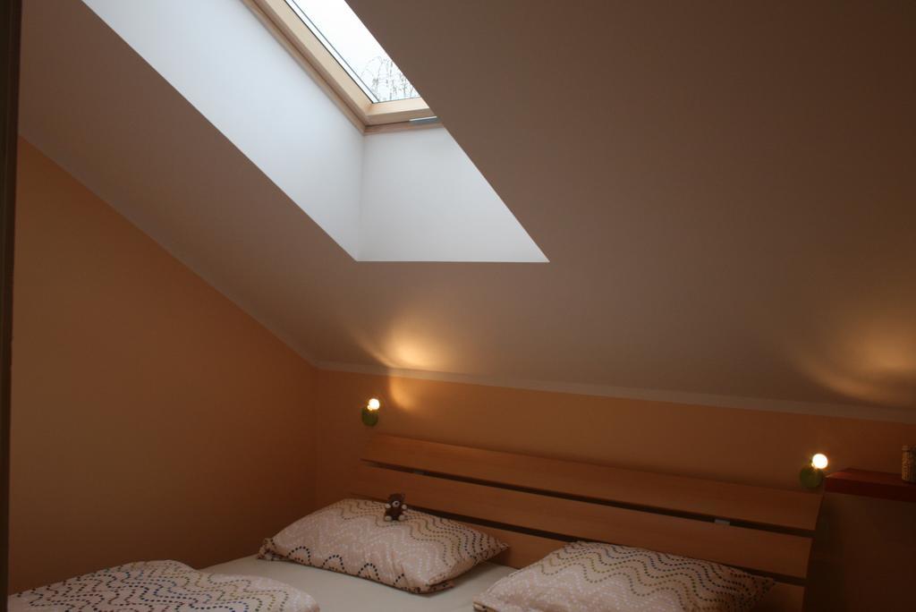 Apartamenty Jasmin I Lilia Jez. Sunowo Kolo Elku Chrzanowo Eksteriør billede