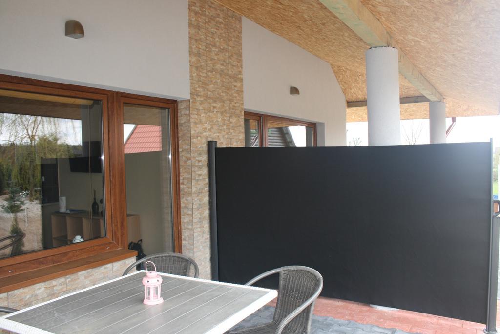 Apartamenty Jasmin I Lilia Jez. Sunowo Kolo Elku Chrzanowo Eksteriør billede