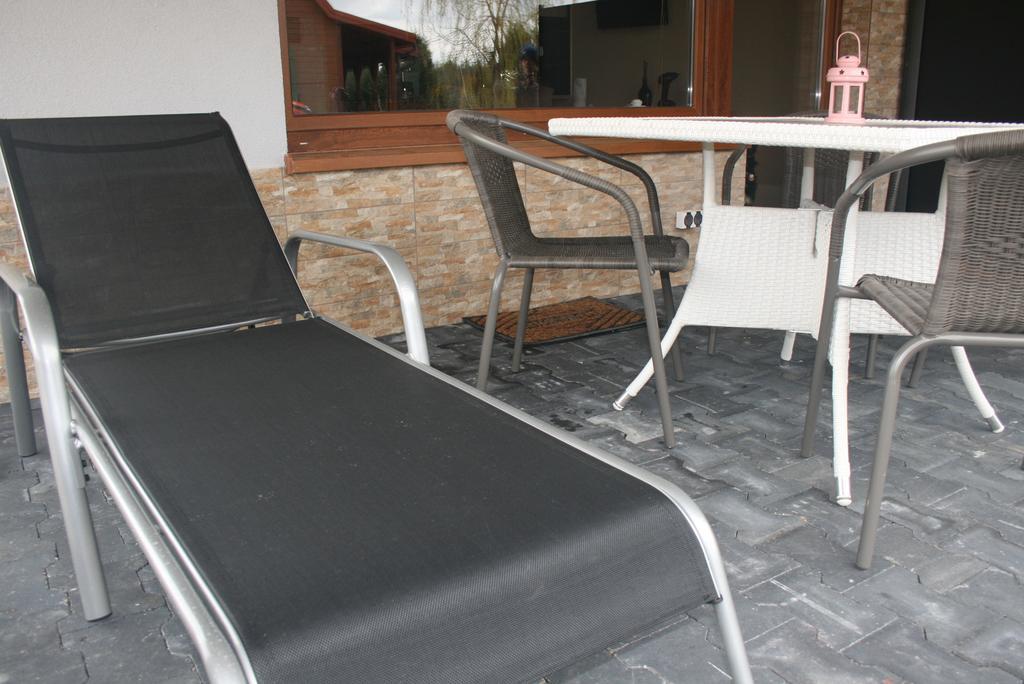 Apartamenty Jasmin I Lilia Jez. Sunowo Kolo Elku Chrzanowo Eksteriør billede