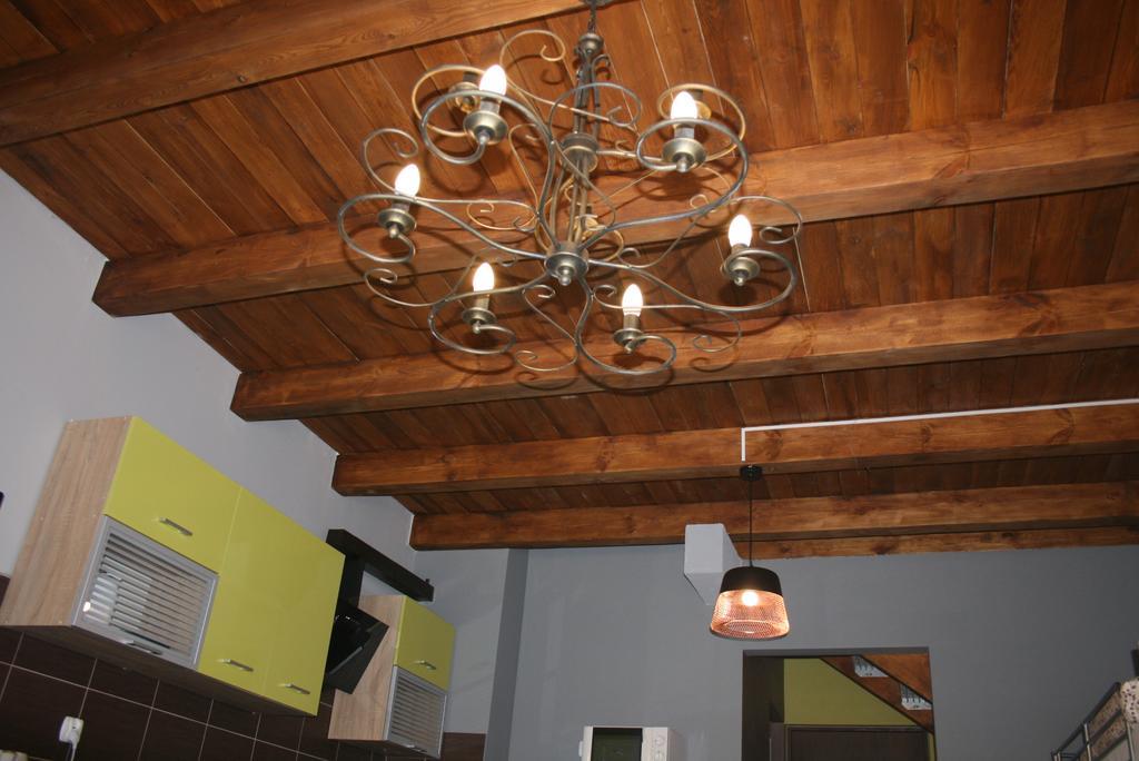 Apartamenty Jasmin I Lilia Jez. Sunowo Kolo Elku Chrzanowo Eksteriør billede