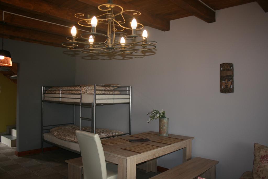 Apartamenty Jasmin I Lilia Jez. Sunowo Kolo Elku Chrzanowo Eksteriør billede