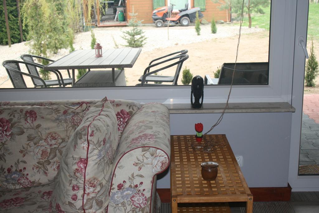 Apartamenty Jasmin I Lilia Jez. Sunowo Kolo Elku Chrzanowo Eksteriør billede