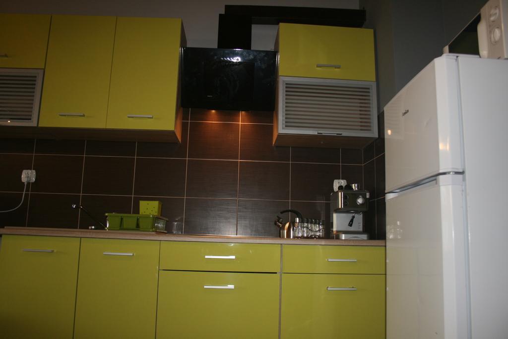 Apartamenty Jasmin I Lilia Jez. Sunowo Kolo Elku Chrzanowo Eksteriør billede