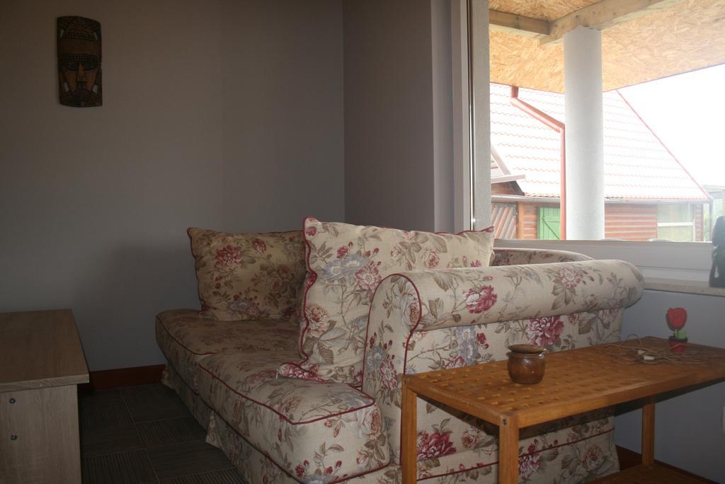 Apartamenty Jasmin I Lilia Jez. Sunowo Kolo Elku Chrzanowo Eksteriør billede