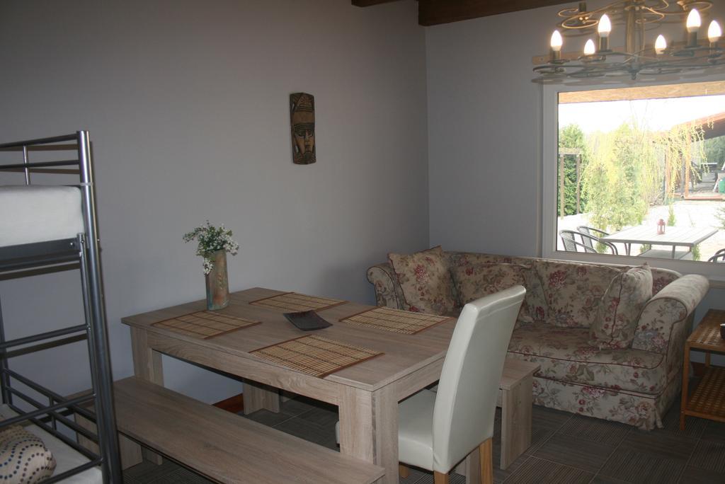 Apartamenty Jasmin I Lilia Jez. Sunowo Kolo Elku Chrzanowo Eksteriør billede