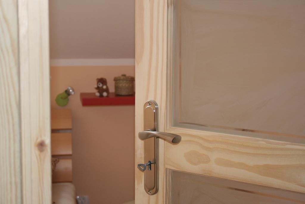 Apartamenty Jasmin I Lilia Jez. Sunowo Kolo Elku Chrzanowo Eksteriør billede