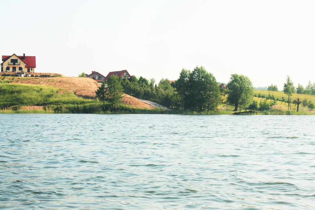 Apartamenty Jasmin I Lilia Jez. Sunowo Kolo Elku Chrzanowo Eksteriør billede