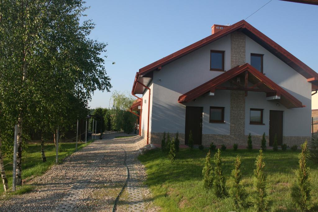 Apartamenty Jasmin I Lilia Jez. Sunowo Kolo Elku Chrzanowo Eksteriør billede