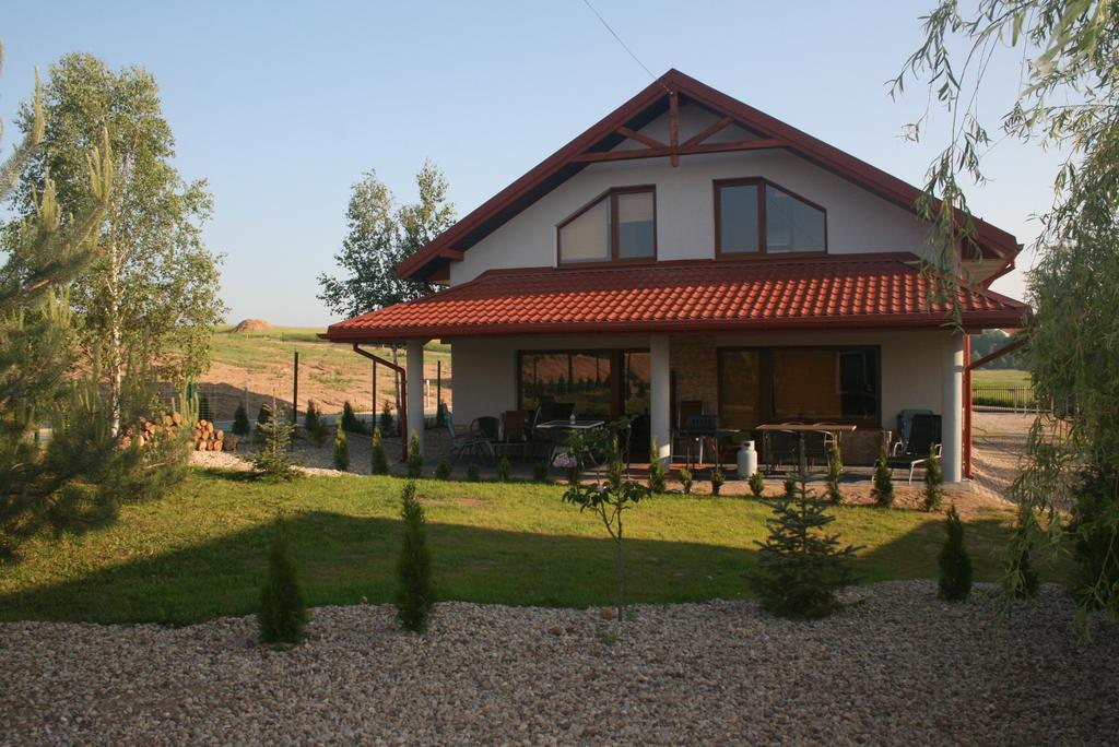 Apartamenty Jasmin I Lilia Jez. Sunowo Kolo Elku Chrzanowo Eksteriør billede