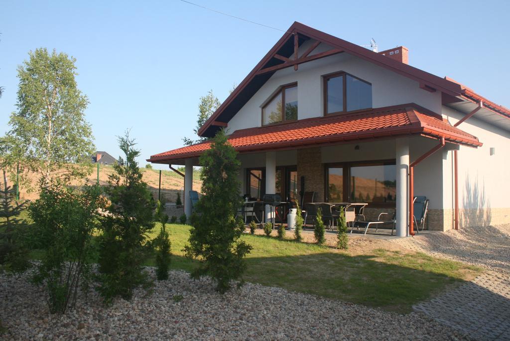 Apartamenty Jasmin I Lilia Jez. Sunowo Kolo Elku Chrzanowo Eksteriør billede