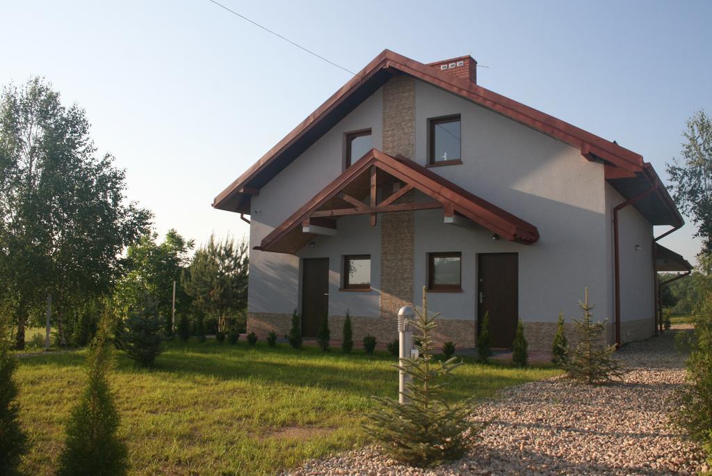 Apartamenty Jasmin I Lilia Jez. Sunowo Kolo Elku Chrzanowo Eksteriør billede