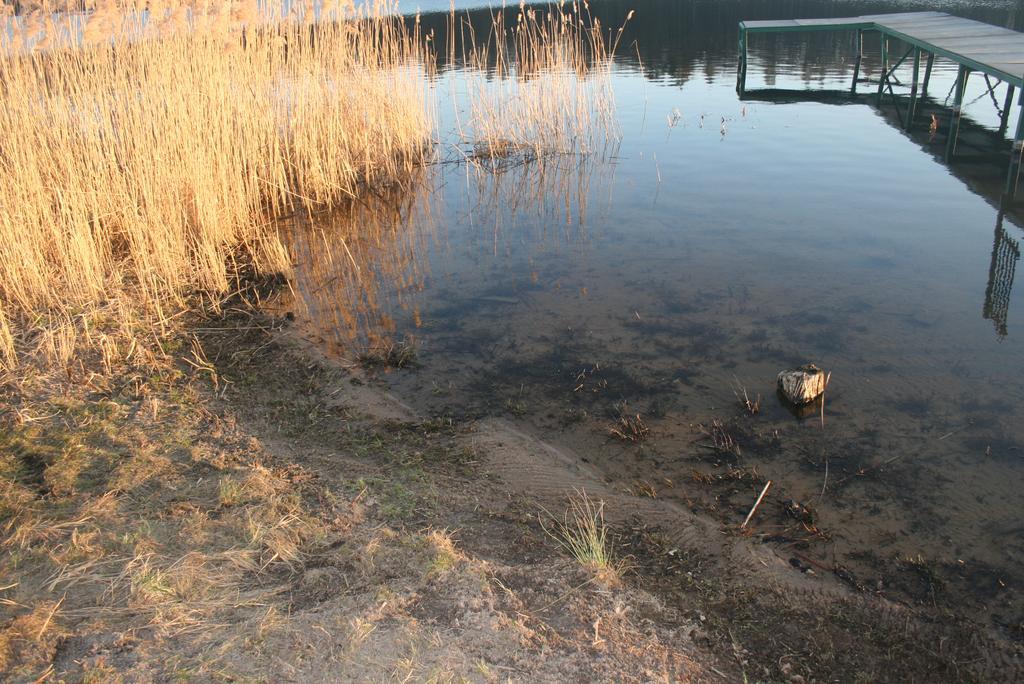 Apartamenty Jasmin I Lilia Jez. Sunowo Kolo Elku Chrzanowo Eksteriør billede